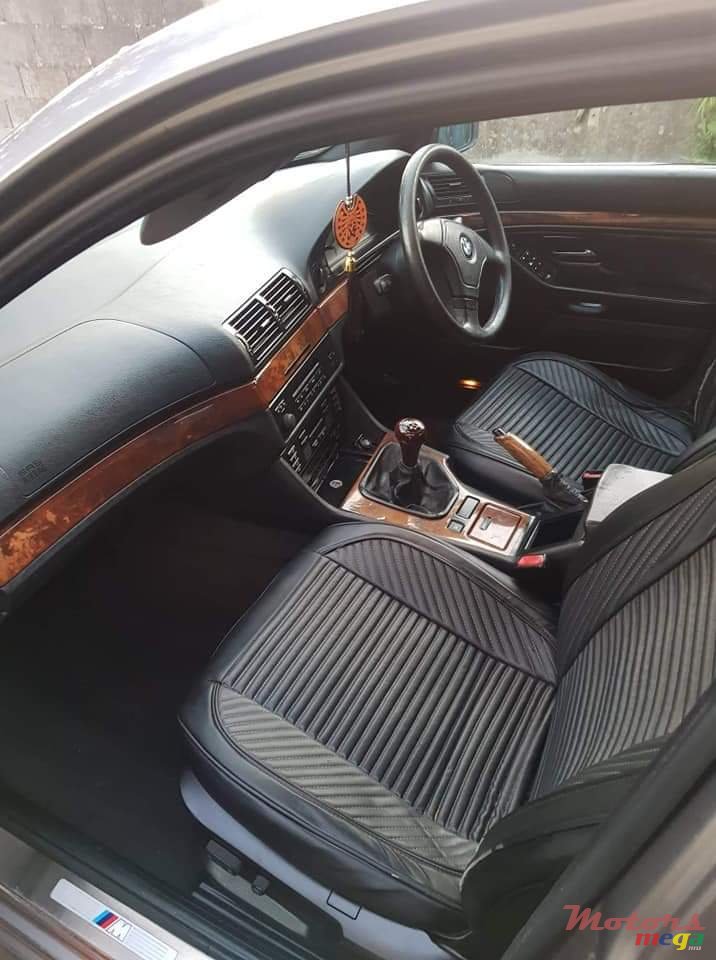 1997' BMW 525 photo #4