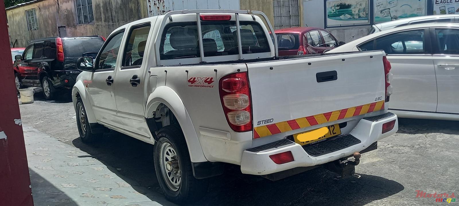 2012' GWM Steed photo #3