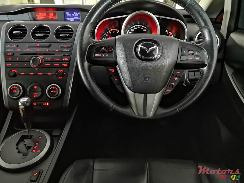2011' Mazda CX-7 photo #4
