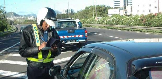 Penalty Points: 732 Motorists Penalized During One Month