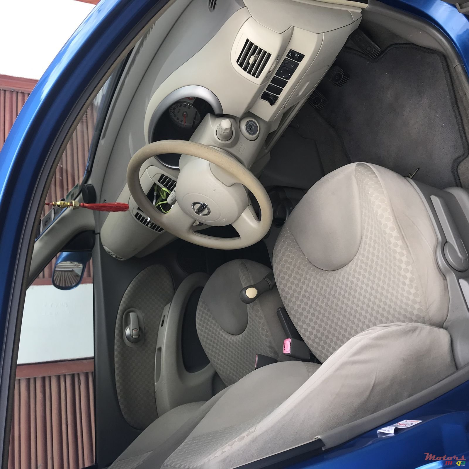 2008' Nissan March photo #4