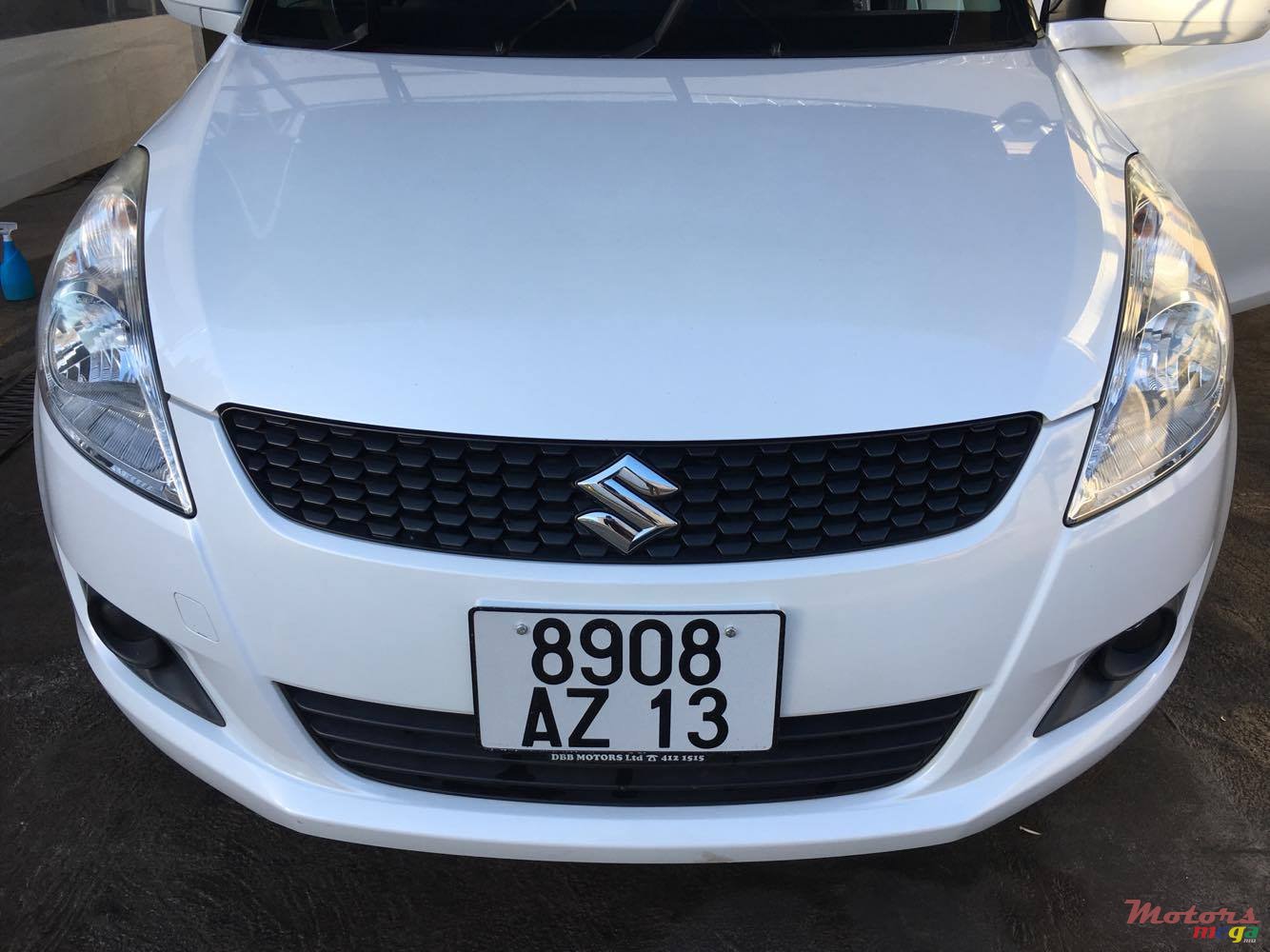 2013' Suzuki Swift photo #7