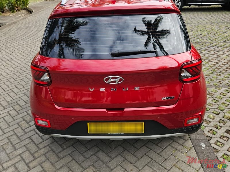 2021' Hyundai Venue photo #4