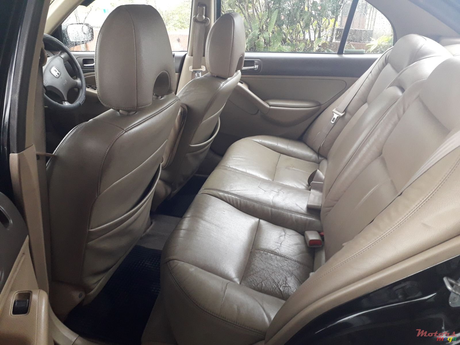 2005' Honda Civic Automatic photo #4