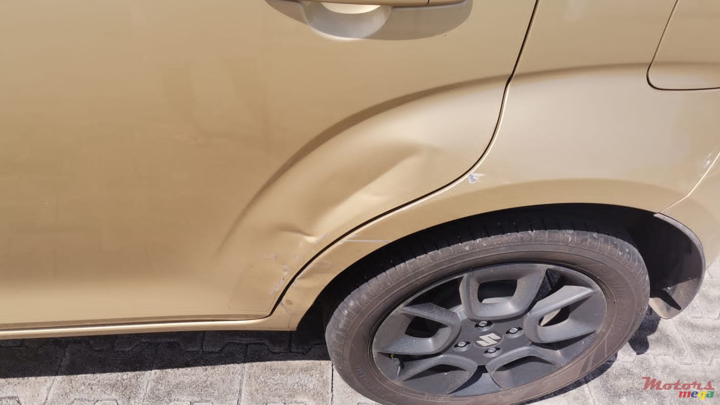 2015' Suzuki Ignis photo #5