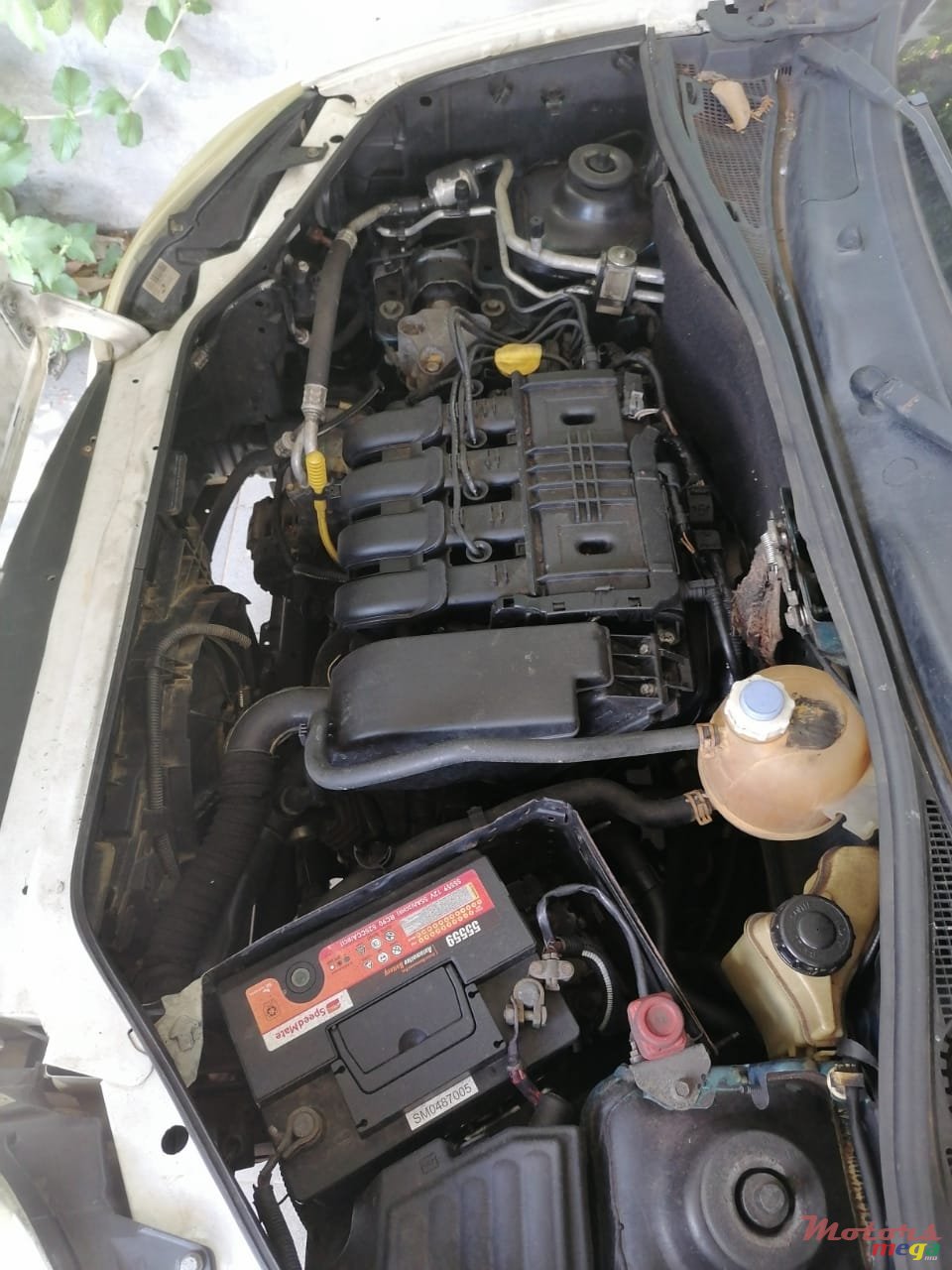 2004' Renault Kangoo photo #5