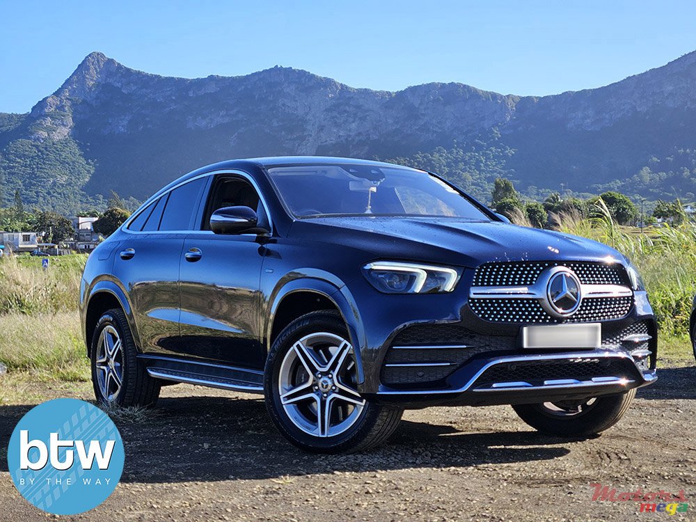 2021' Mercedes-Benz GLE 350 photo #1