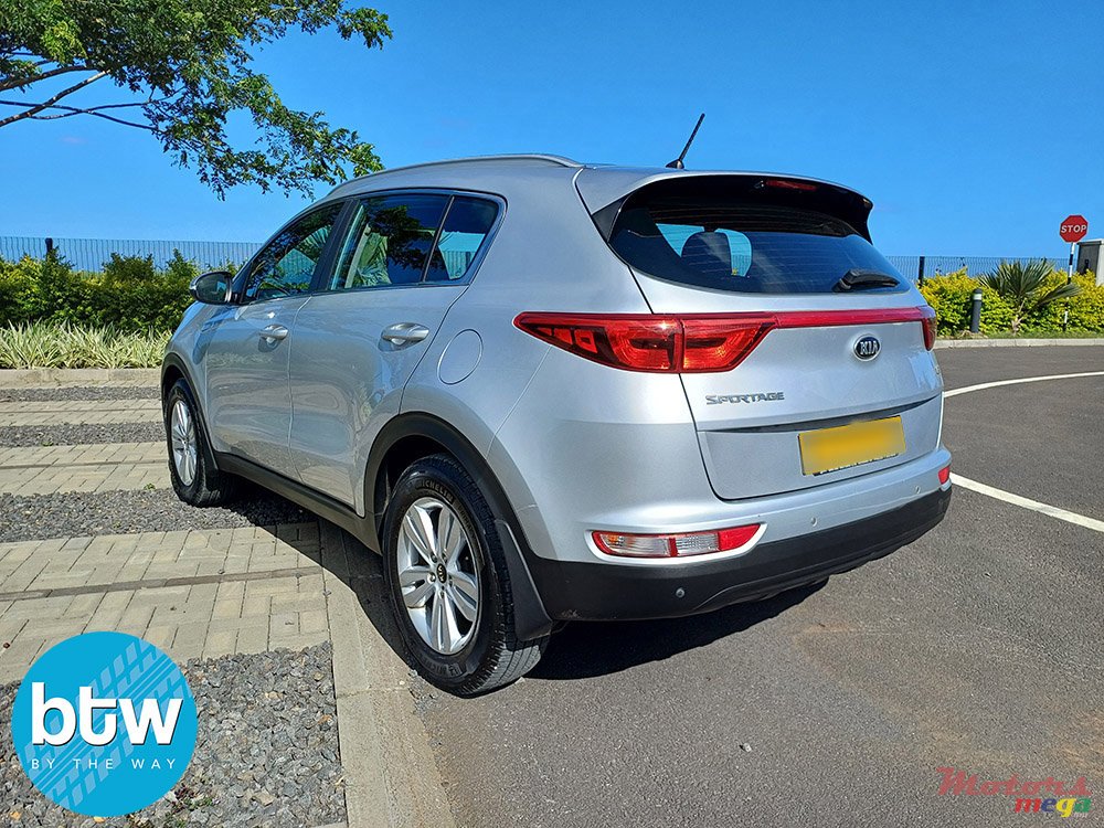 2018' Kia Sportage GDI photo #3