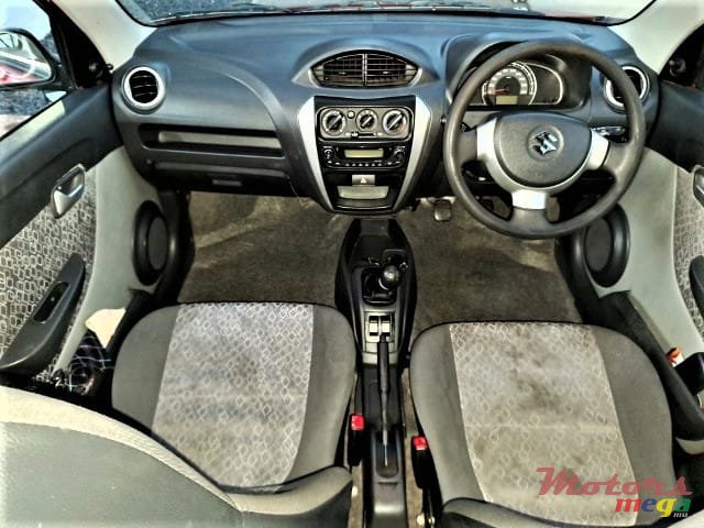 2017' Suzuki Alto photo #7