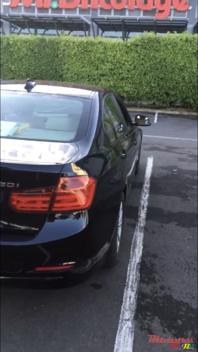 2013' BMW 320 320i photo #2