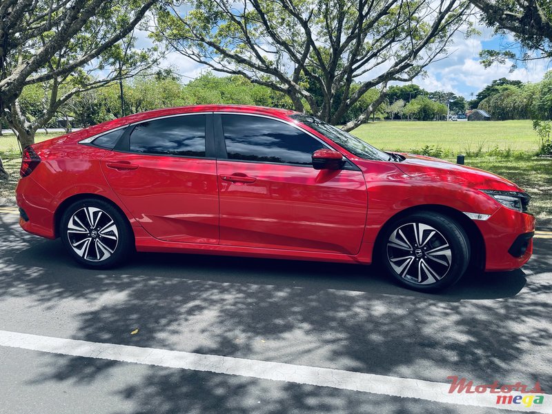 2018' Honda Civic photo #4