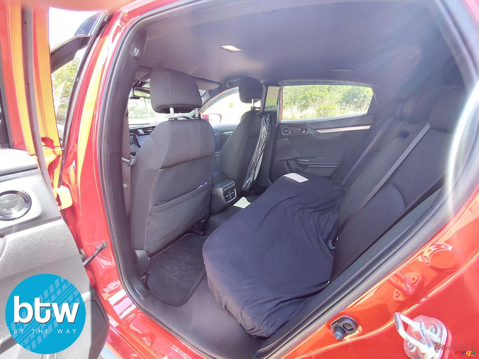 2017' Honda Civic photo #5