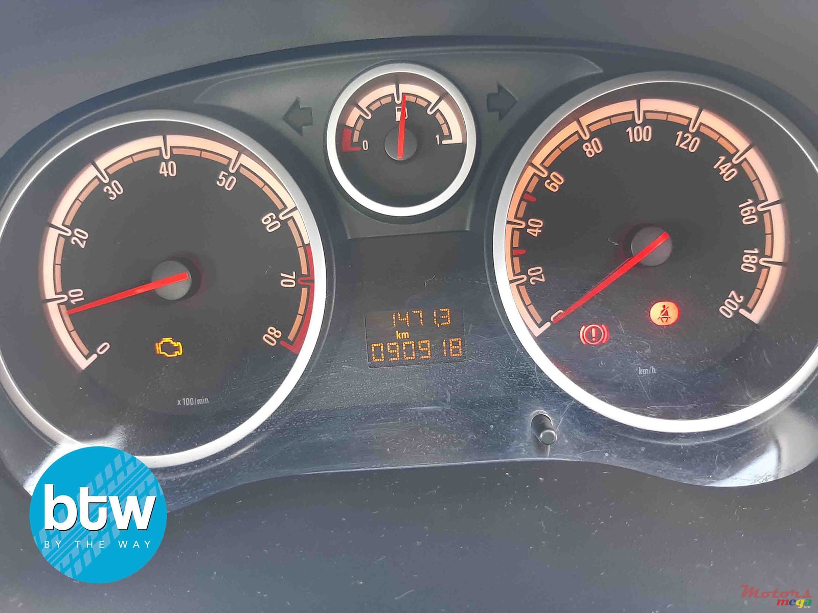 2013' Opel Corsa photo #7