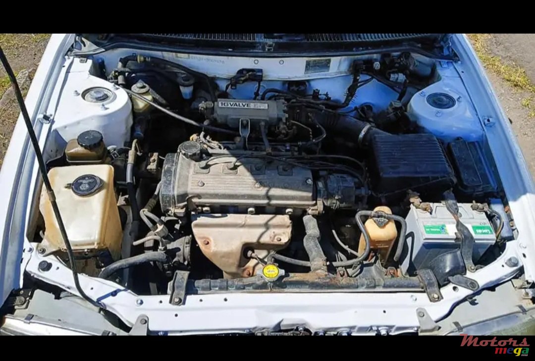 1992' Toyota Corolla photo #3