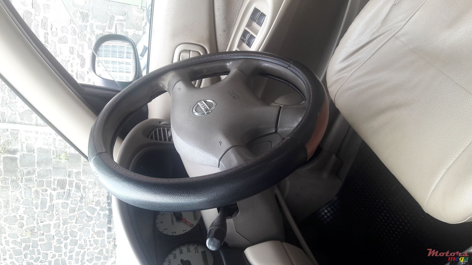 2005' Nissan Sunny photo #7