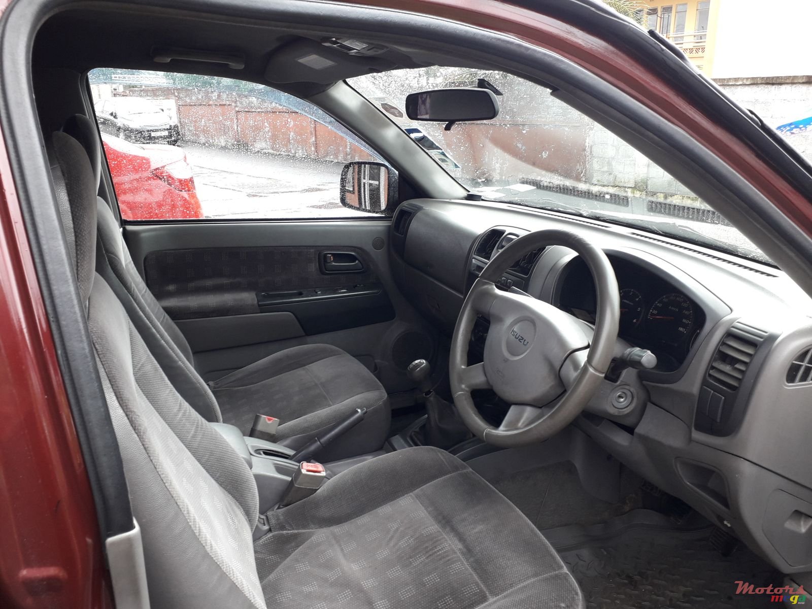 2005' Isuzu KB Series KB300 photo #3