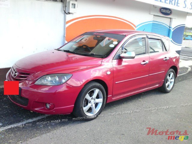 2004' Mazda photo #1
