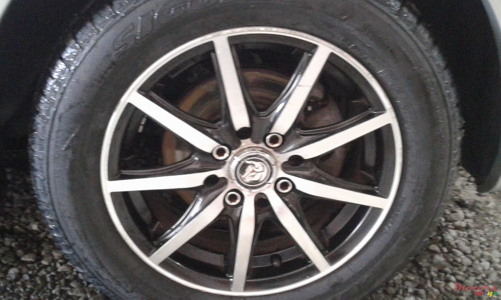 2011' Nissan March ak 13 automatic photo #5