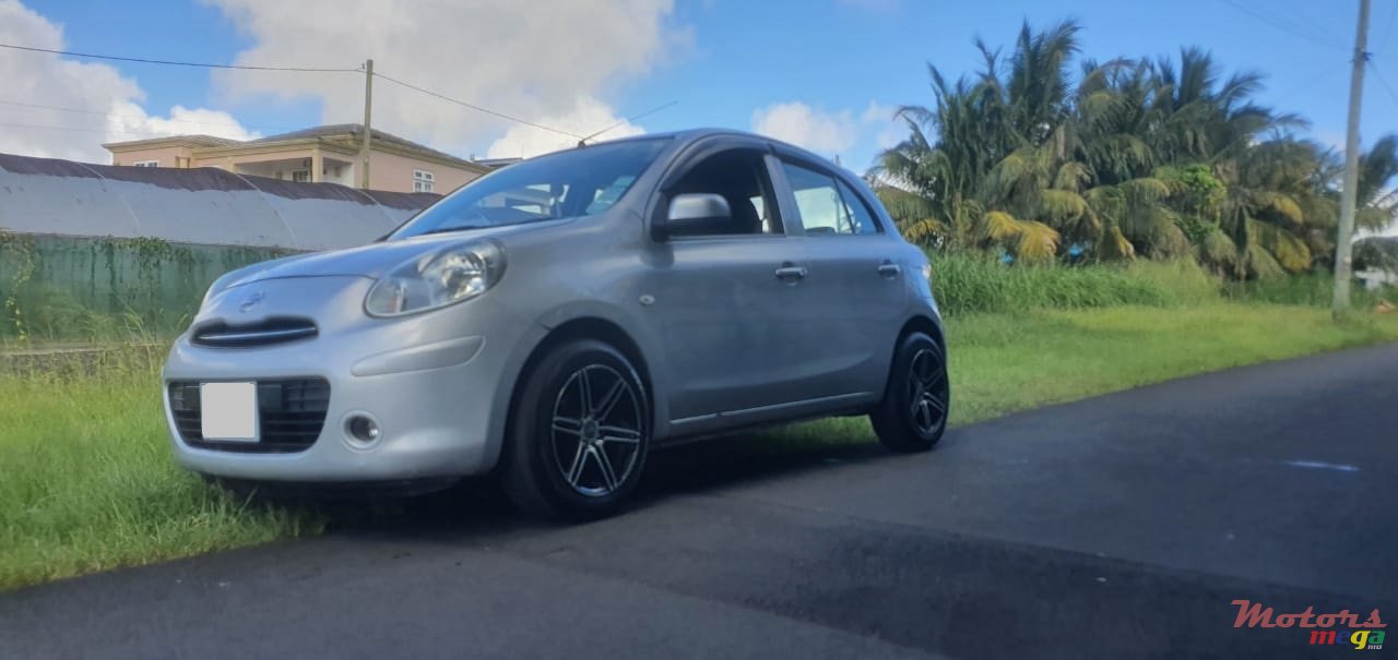 2011' Nissan March Ak13 photo #1