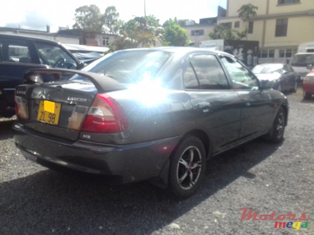 1998' Mitsubishi Lancer photo #7