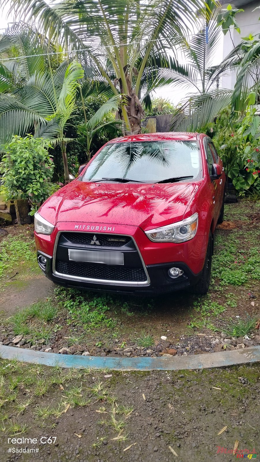 2013' Mitsubishi ASX photo #3