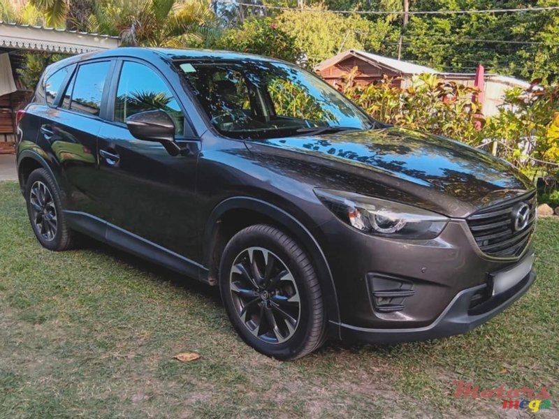 2016' Mazda CX-5 photo #1