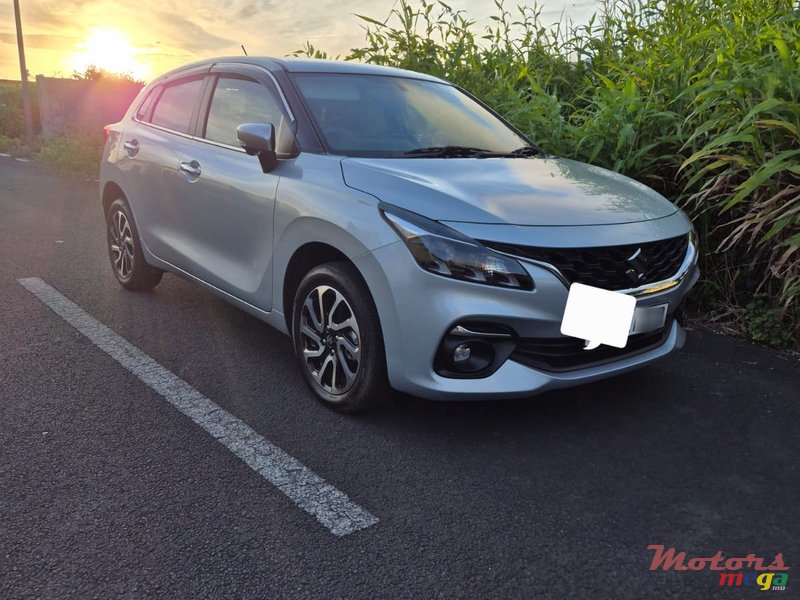 2023' Suzuki Baleno photo #1