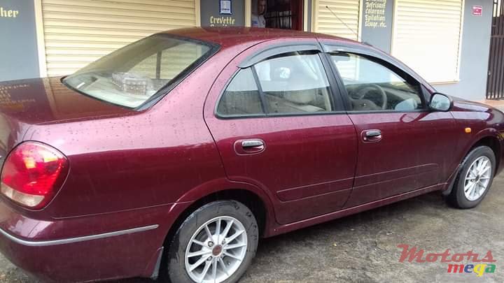 2004' Nissan Sunny N 17 photo #3