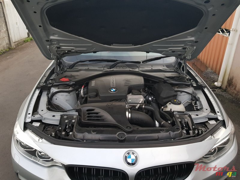 2013' BMW 428i M performance photo #5