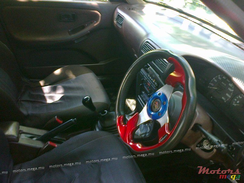 1991' Nissan b 13 photo #4