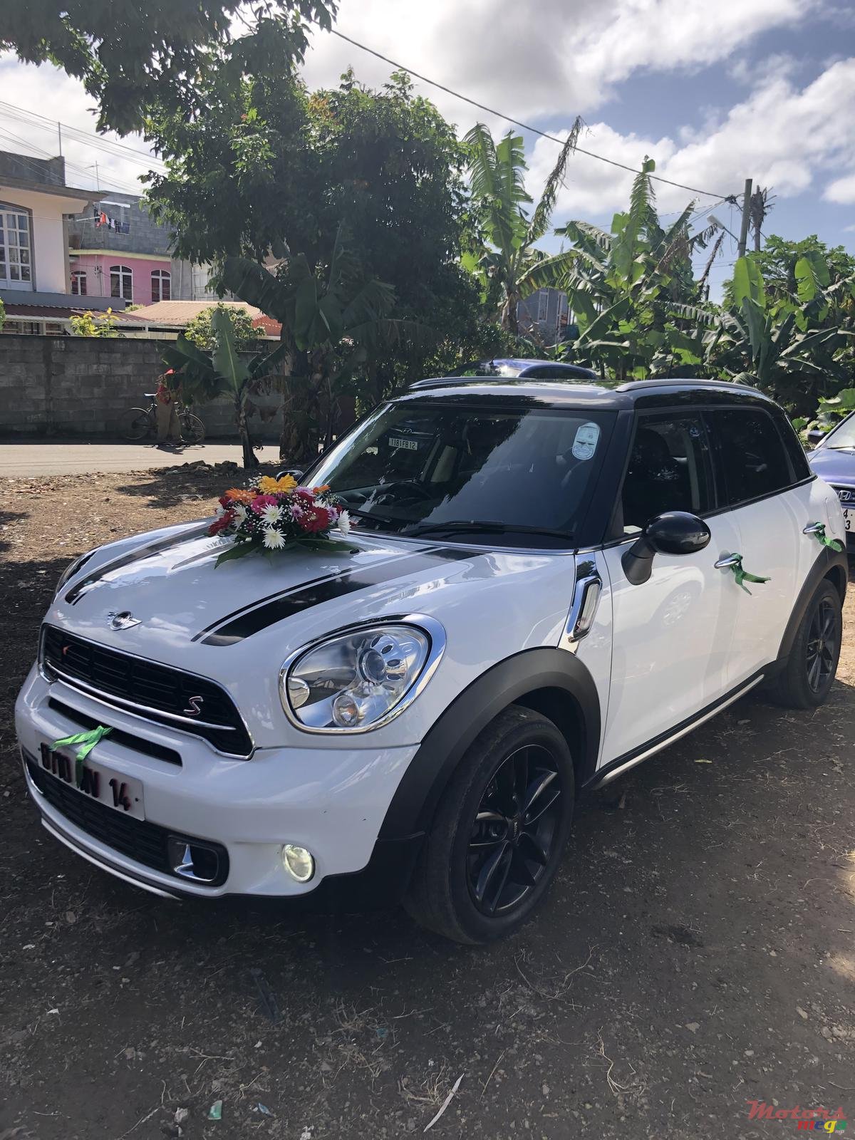 2014' MINI Cooper Countryman S photo #4