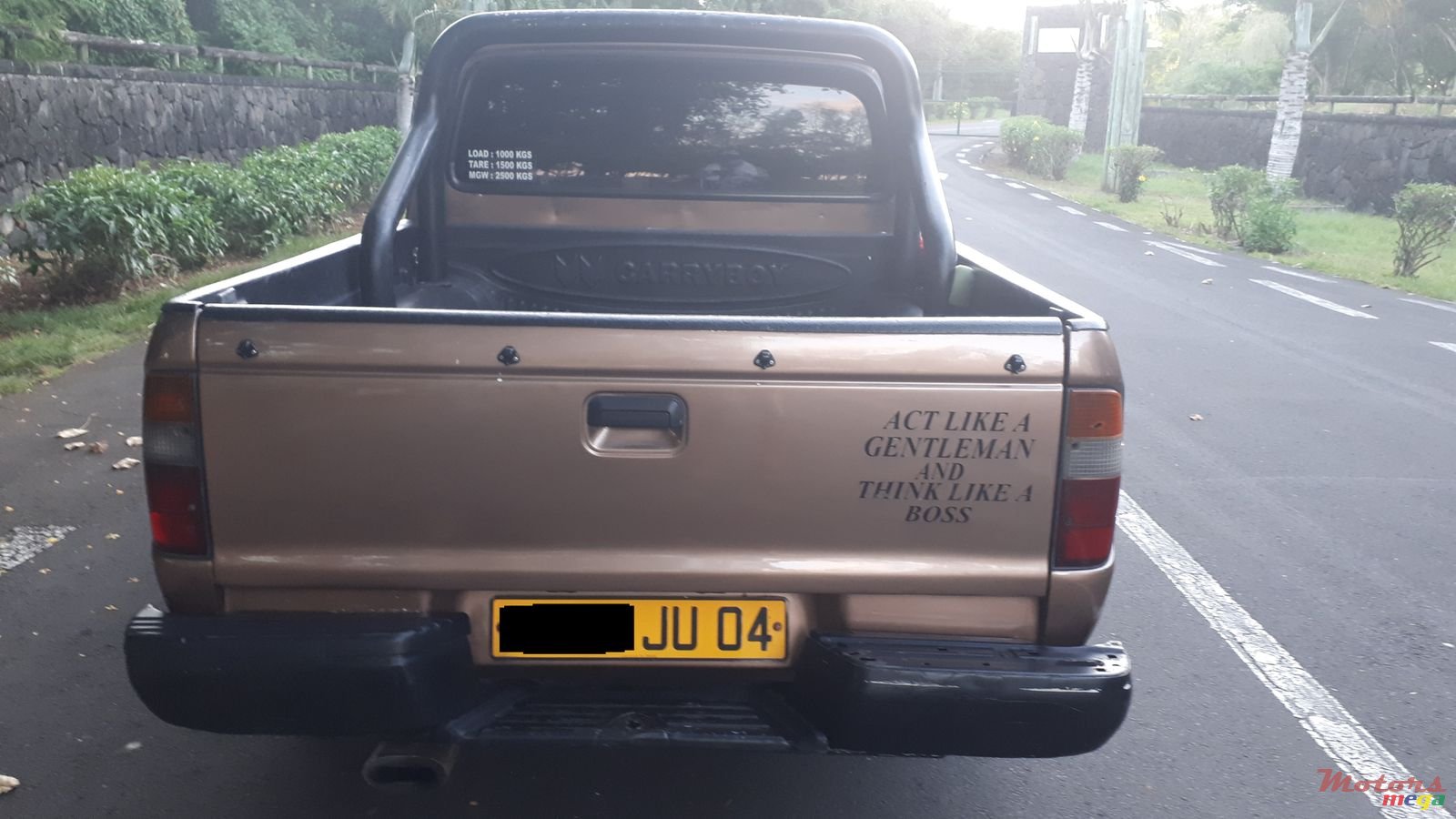 2004' Ford Ranger photo #4