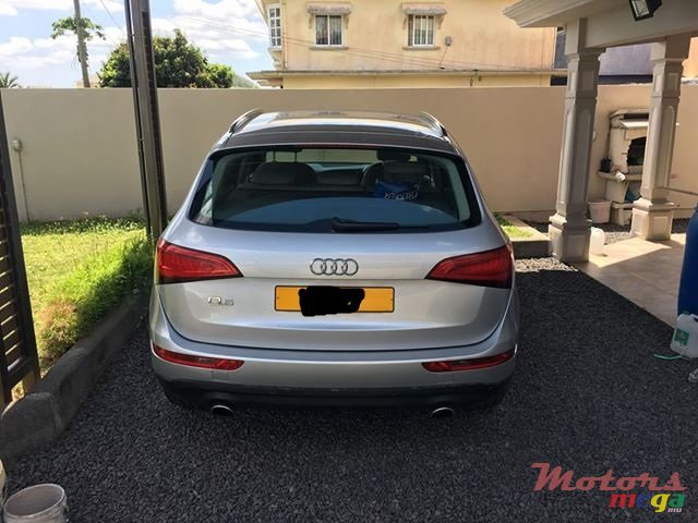 2013' Audi Q5 photo #5