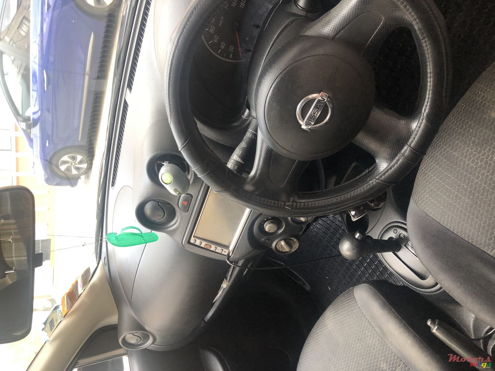 2010' Nissan March photo #4