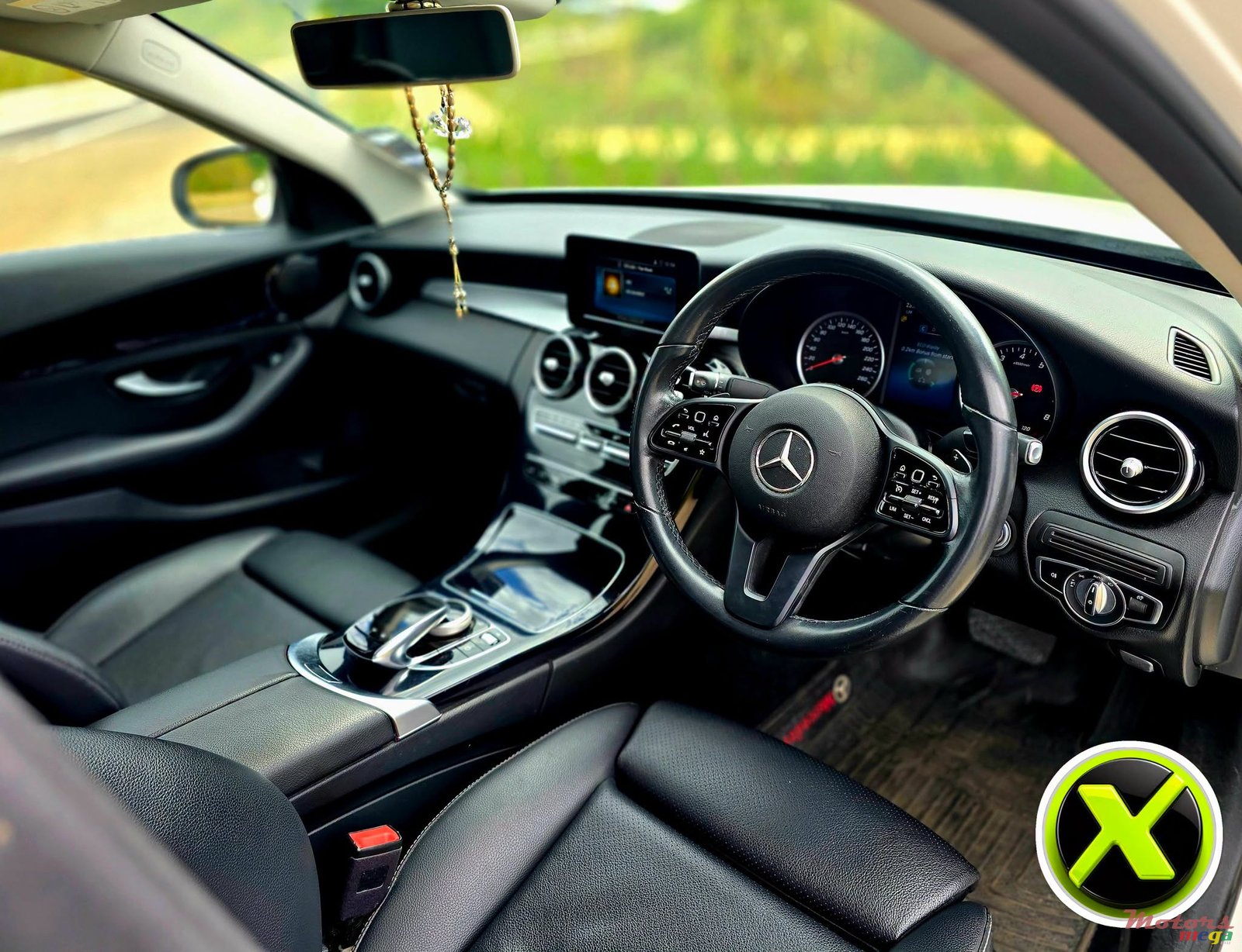 2020' Mercedes-Benz C 180 As new photo #6