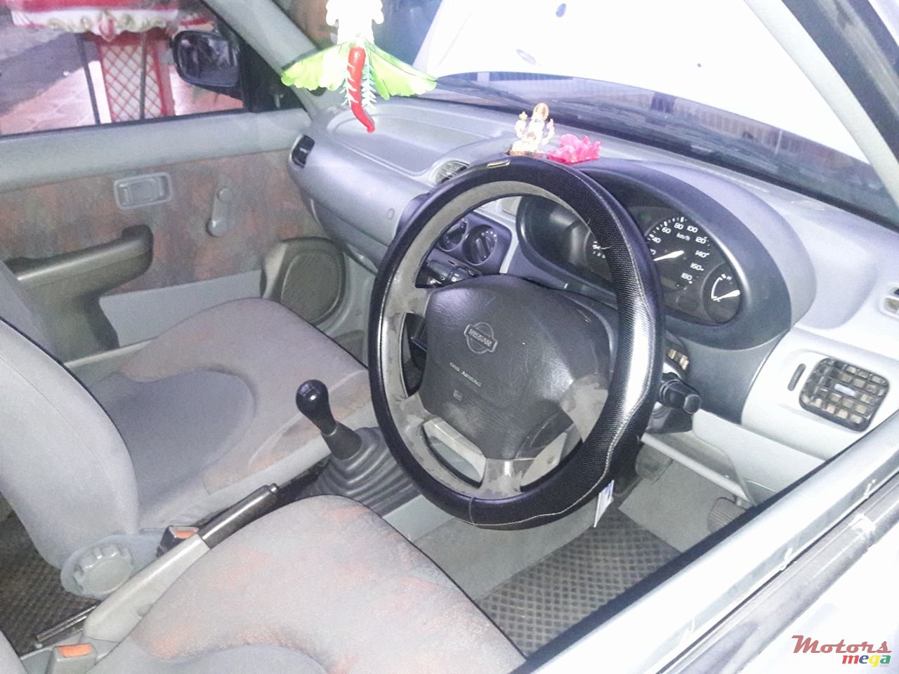 1999' Nissan Micra photo #4