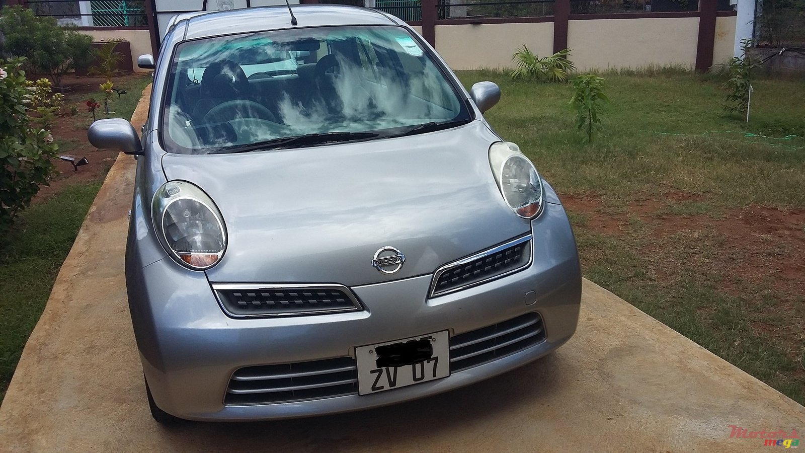 2007' Nissan March photo #2