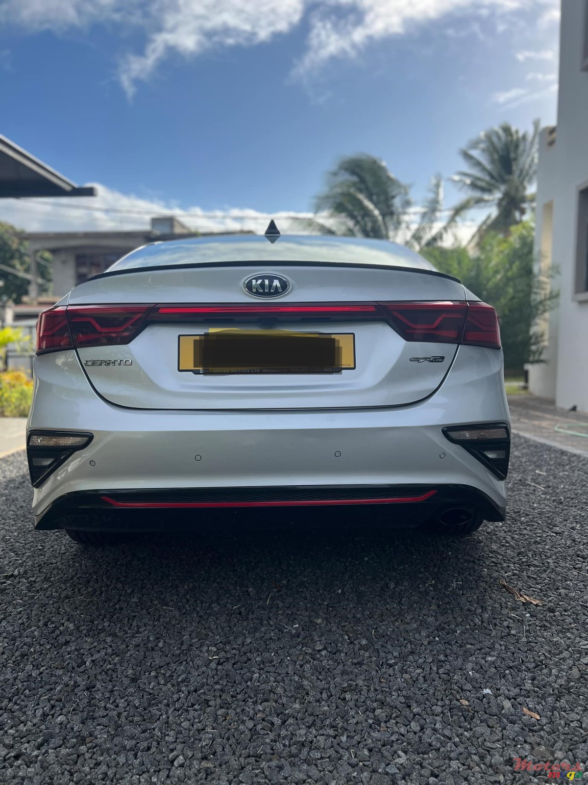 2019' Kia Cerato photo #1