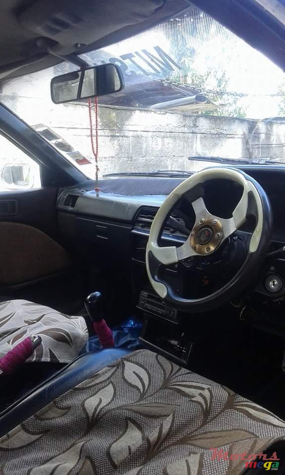 1990' Mitsubishi Lancer photo #2