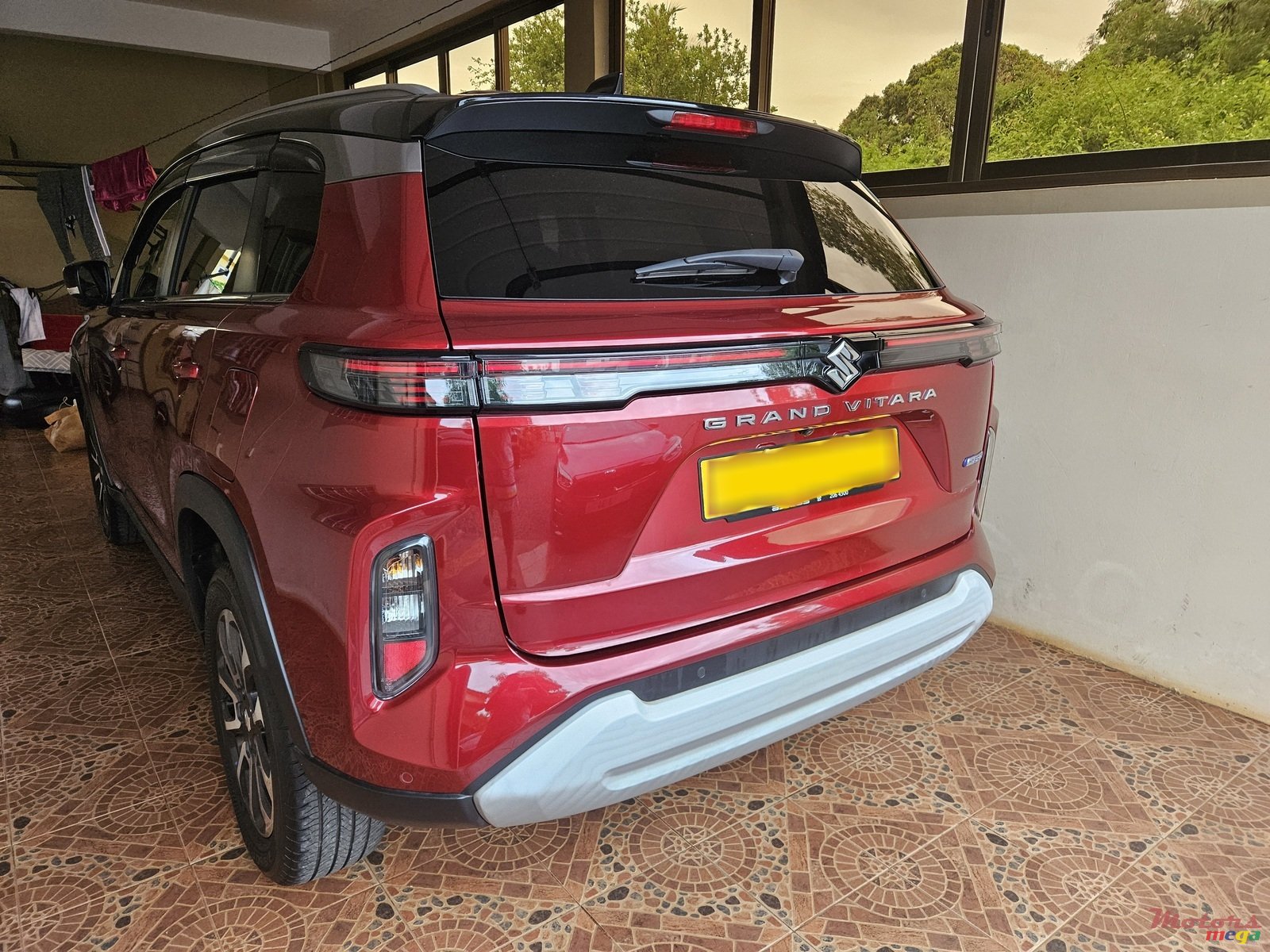 2024' Suzuki Grand Vitara Glx photo #6