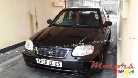 2005' Hyundai photo #1