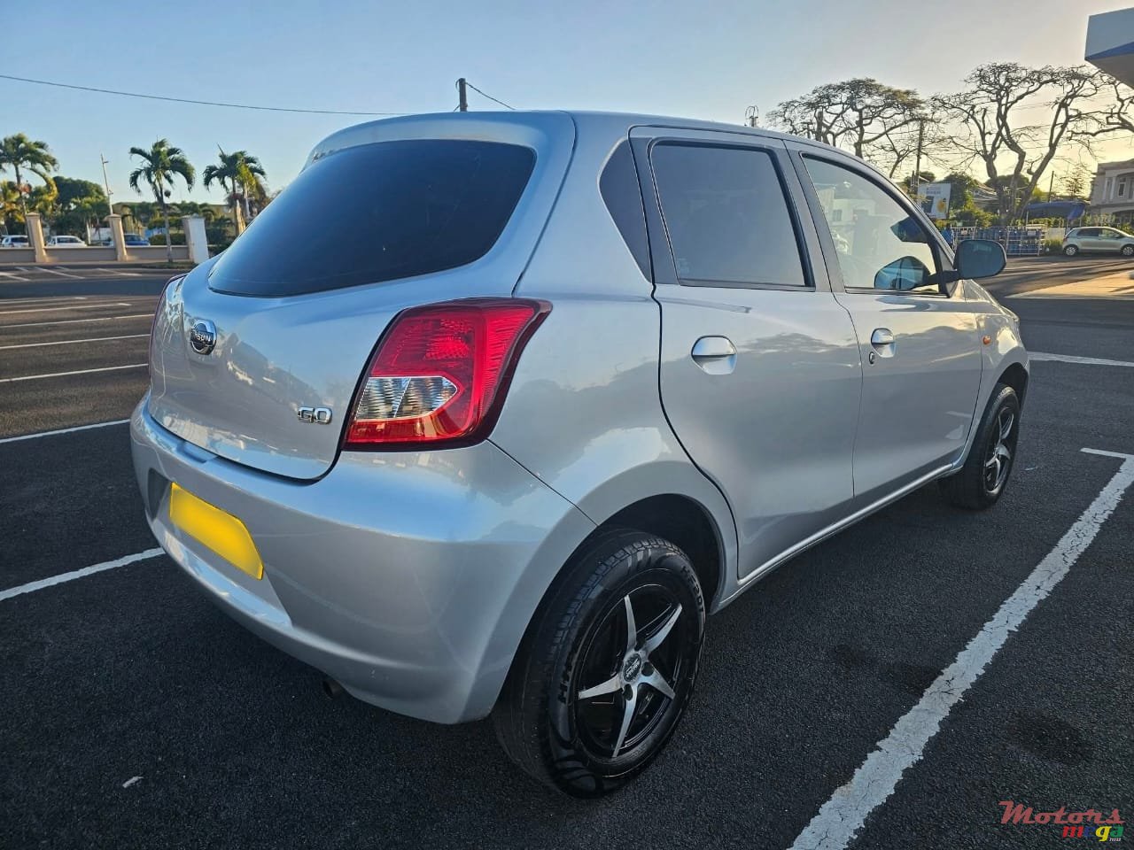 2018' Datsun Go photo #3