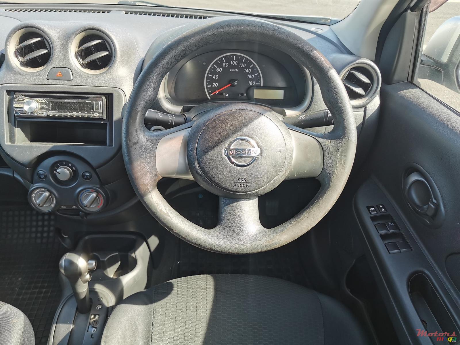 2011' Nissan March Ak13 photo #5