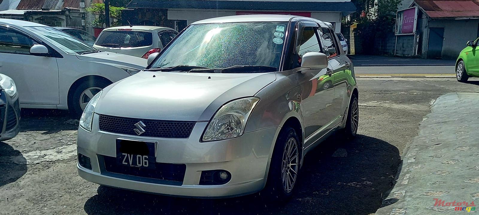 2006' Suzuki Swift photo #2