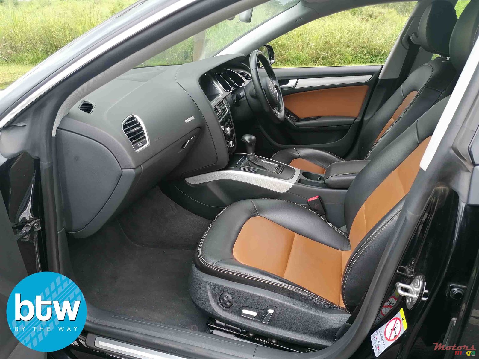 2014' Audi A5 1.8 Sportback photo #4