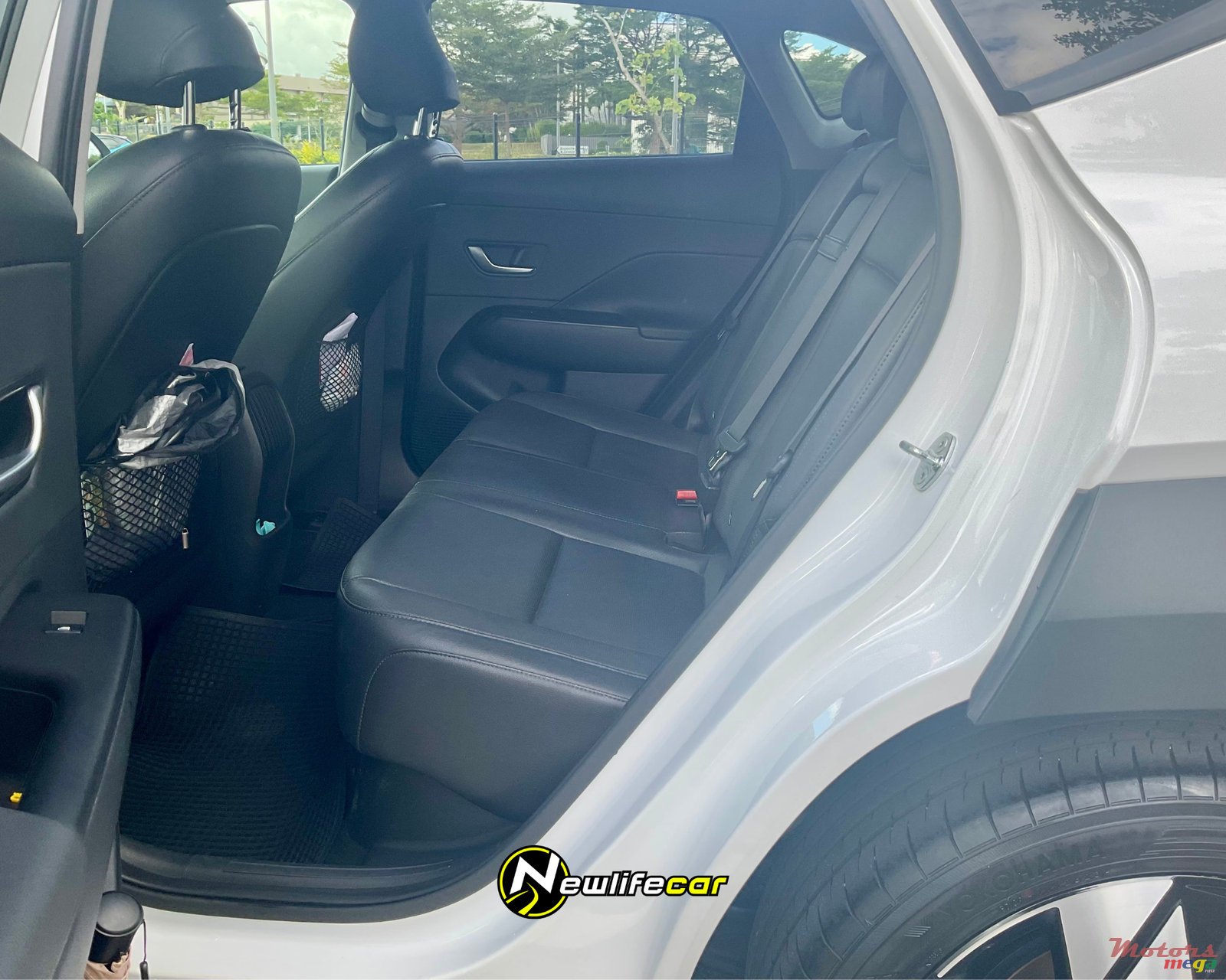2023' Hyundai Kona Hybrid photo #4