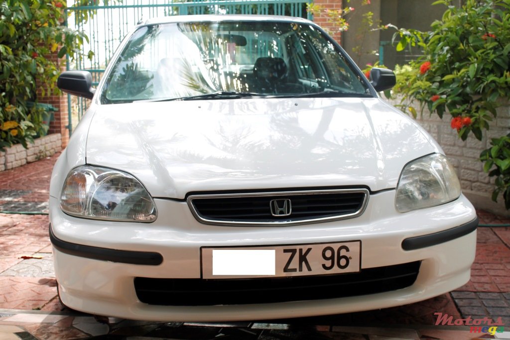 1996' Honda Civic photo #1