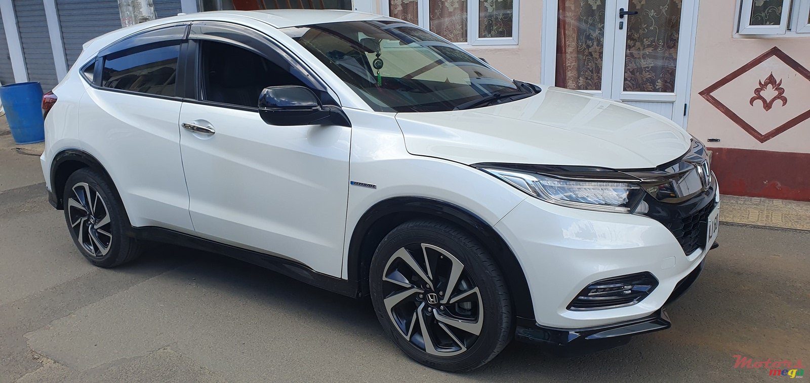 2020' Honda Vezel RS photo #5