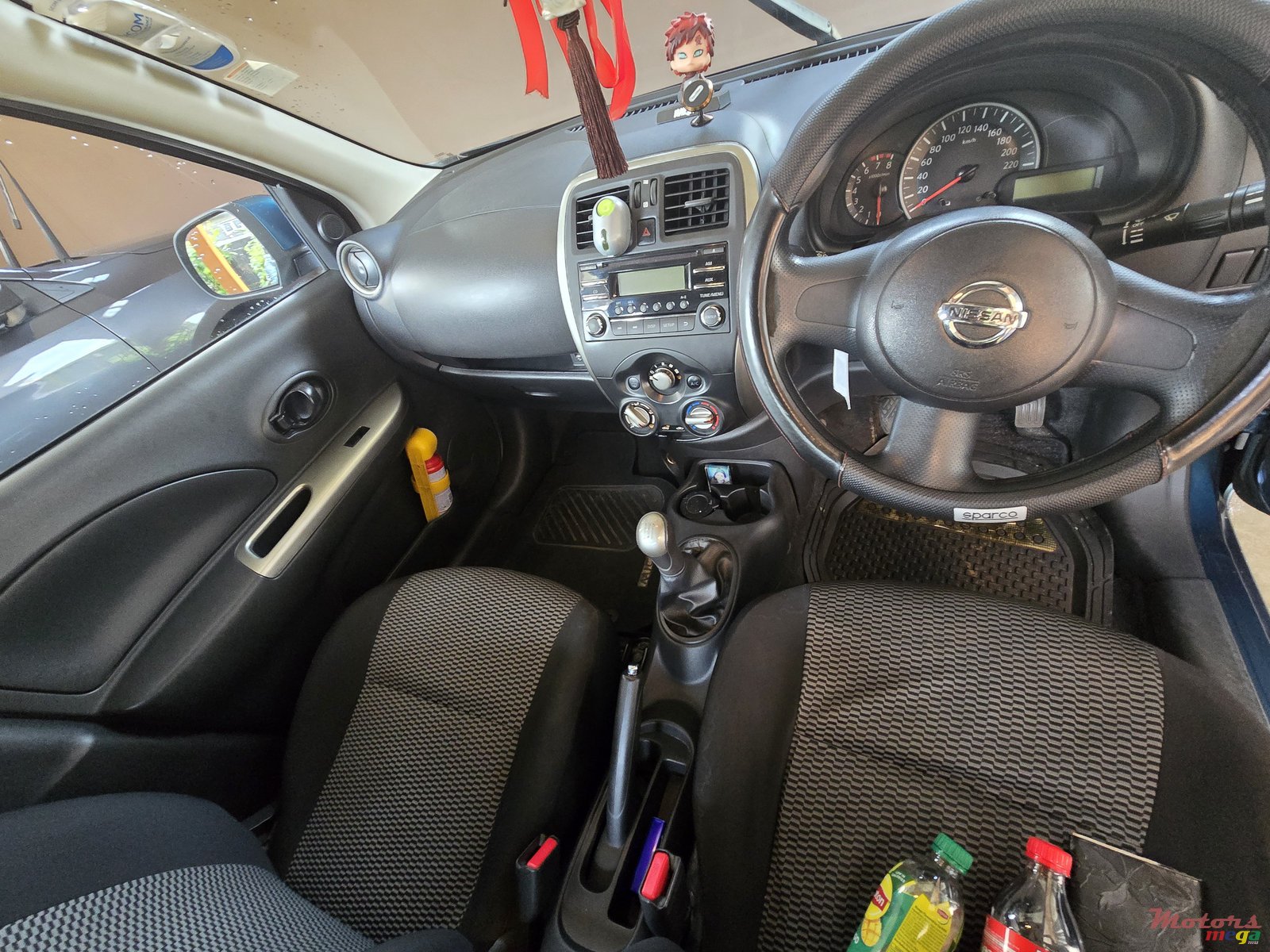 2017' Nissan Micra photo #7