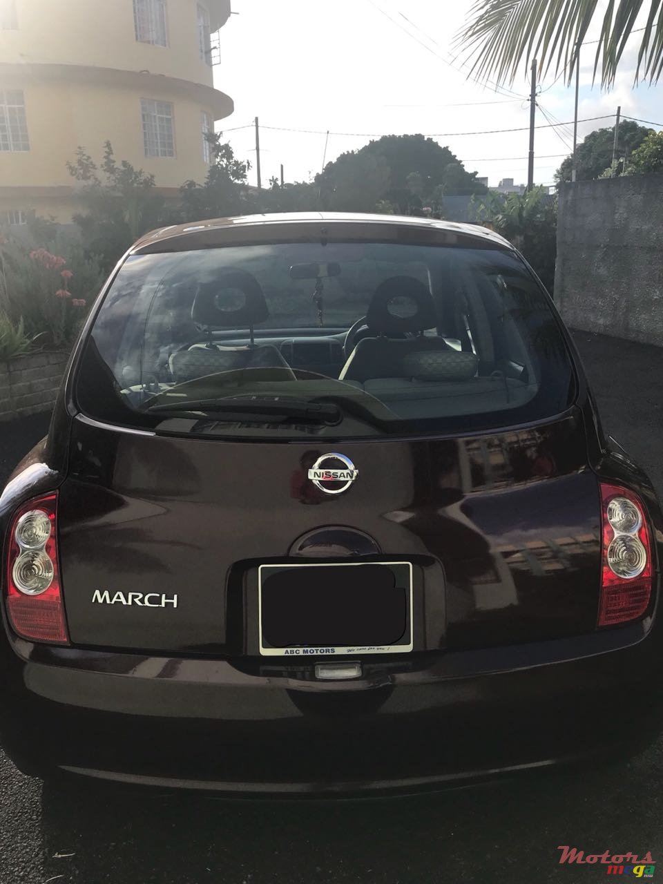 2009' Nissan March photo #3
